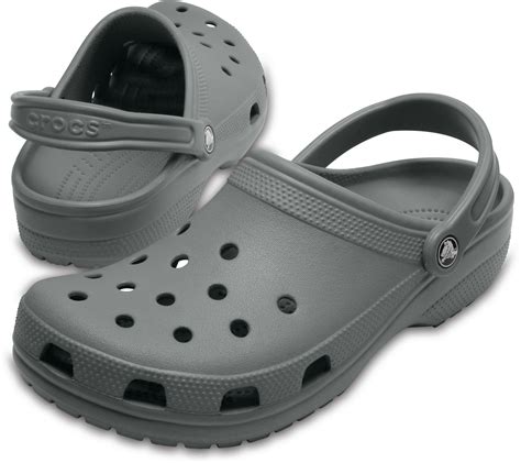 classic clog crocs.